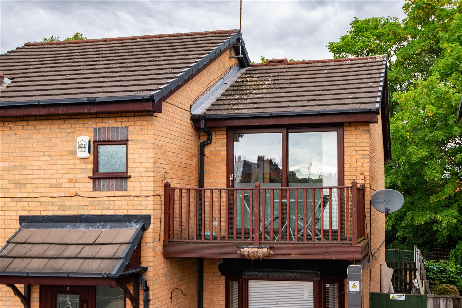 Kingswood Road, Leyland